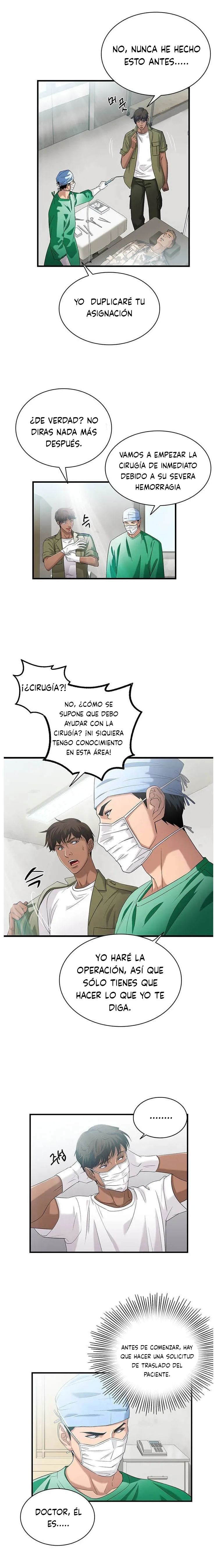 Dr. Choi Tae-soo Capítulo 34 en Línea - página 4