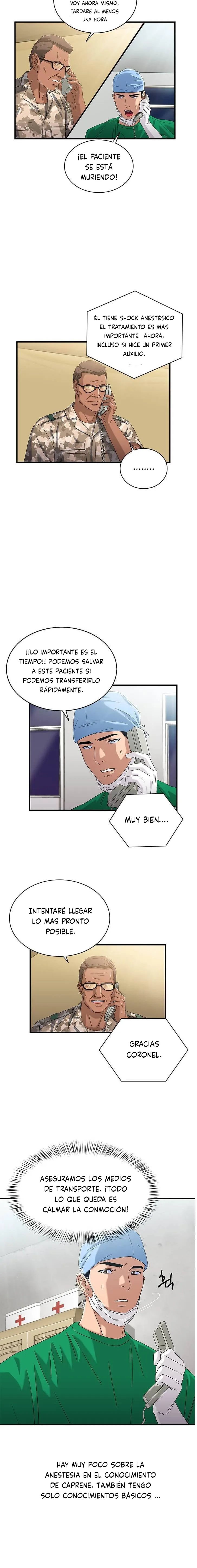 Dr. Choi Tae-soo Capítulo 34 en Línea - página 7