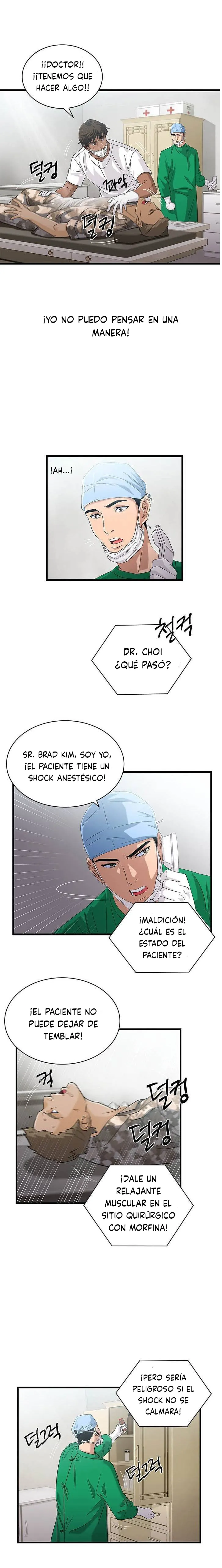 Dr. Choi Tae-soo Capítulo 34 en Línea - página 8
