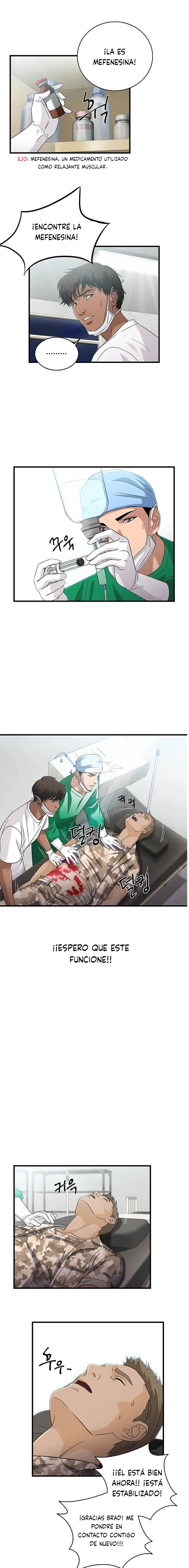 Dr. Choi Tae-soo Capítulo 34 en Línea - página 9