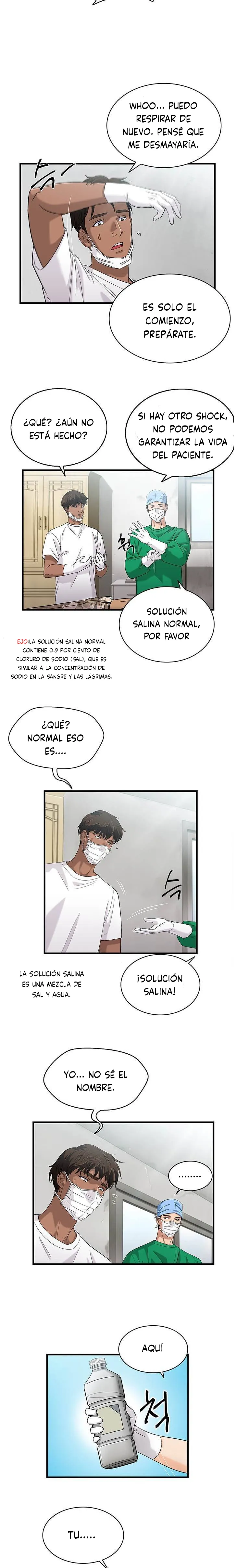 Dr. Choi Tae-soo Capítulo 34 en Línea - página 10