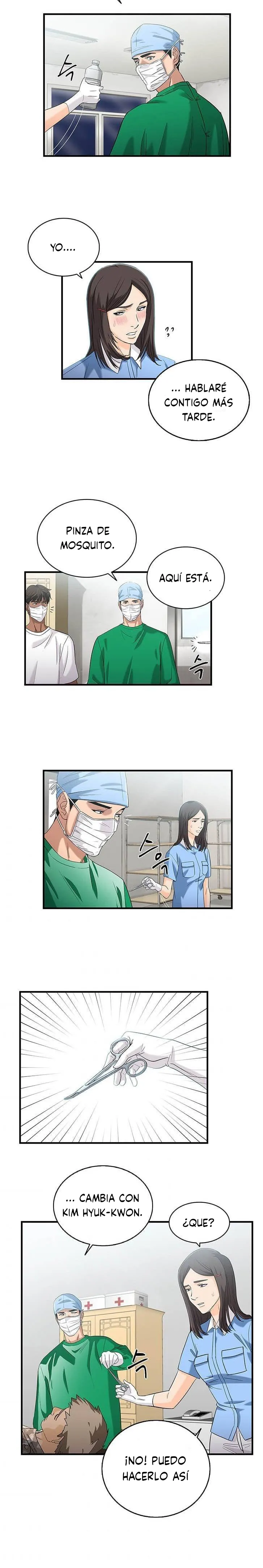 Dr. Choi Tae-soo Capítulo 34 en Línea - página 11