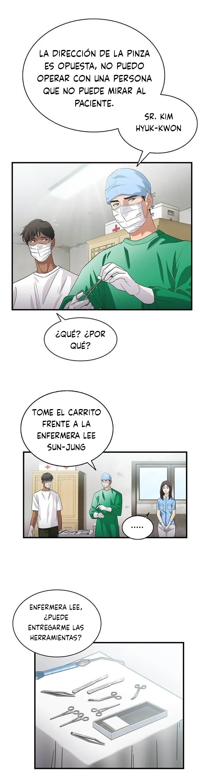 Dr. Choi Tae-soo Capítulo 34 en Línea - página 12