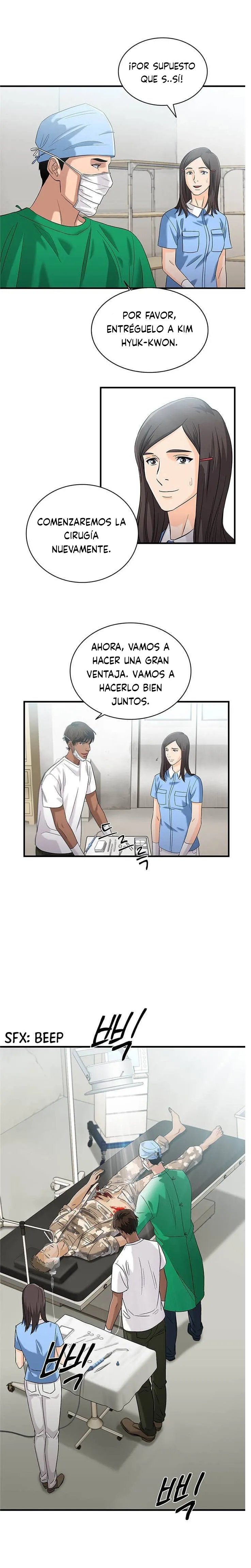 Dr. Choi Tae-soo Capítulo 34 en Línea - página 13