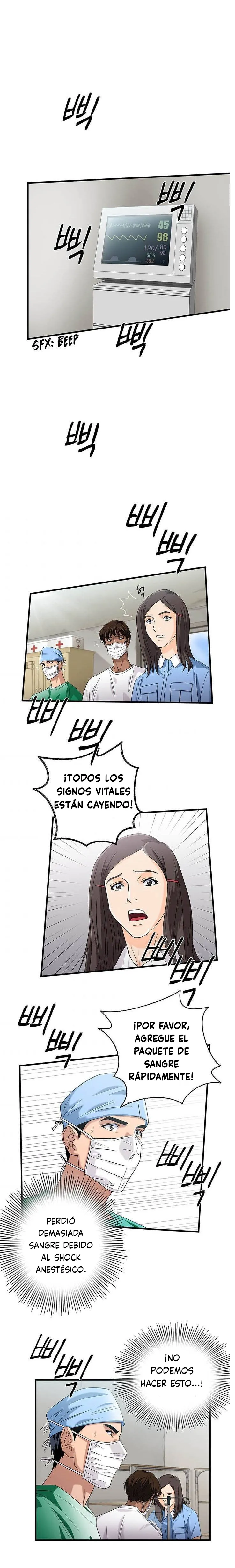Dr. Choi Tae-soo Capítulo 34 en Línea - página 14