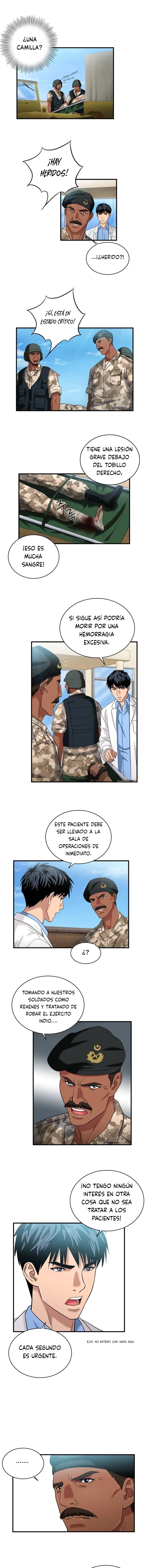 Dr. Choi Tae-soo Capítulo 39 en Línea - página 7