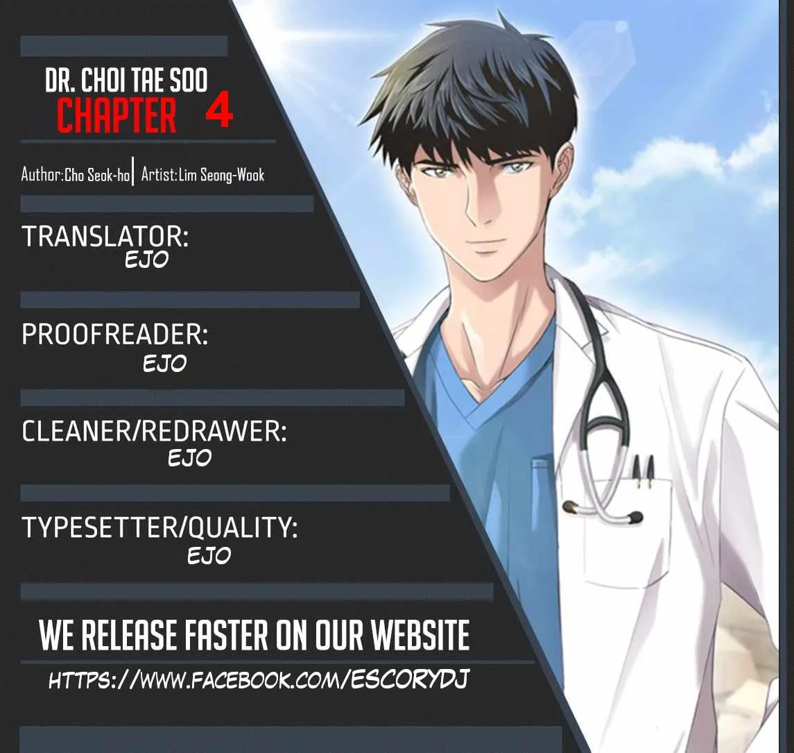 Dr. Choi Tae-soo Capítulo 4 en Línea - página 2