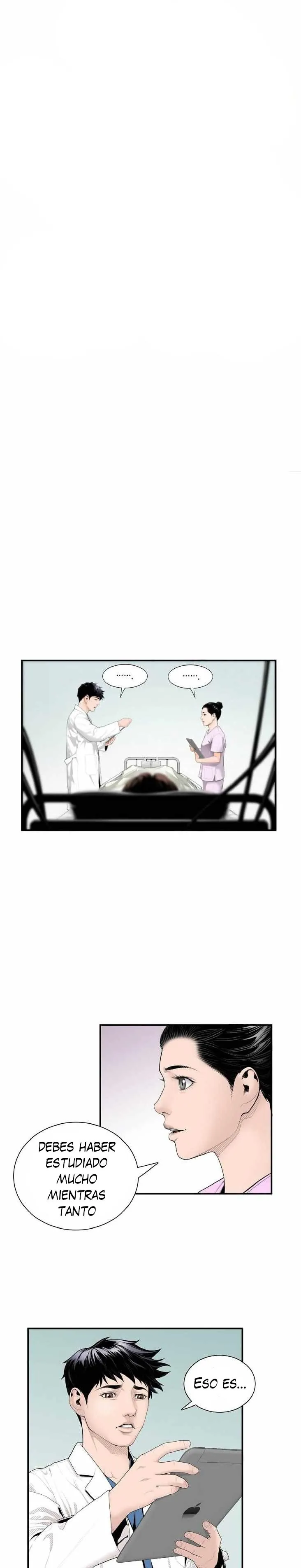 Dr. Choi Tae-soo Capítulo 4 en Línea - página 3