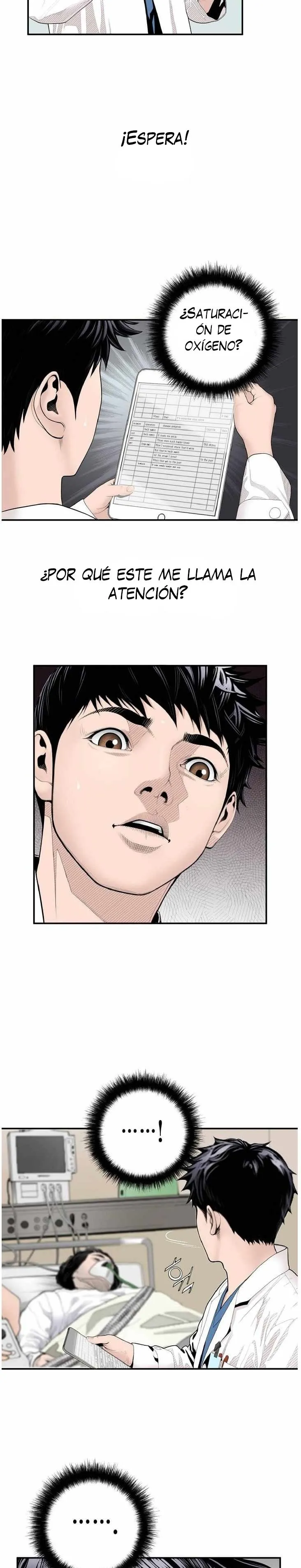 Dr. Choi Tae-soo Capítulo 4 en Línea - página 4