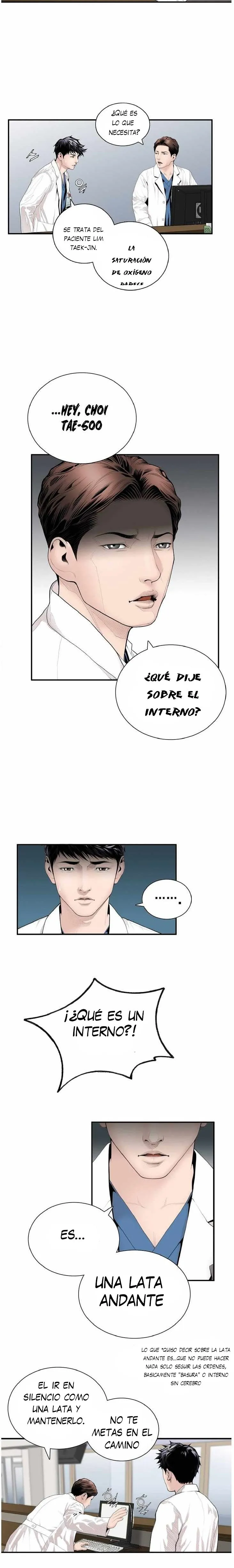 Dr. Choi Tae-soo Capítulo 4 en Línea - página 8