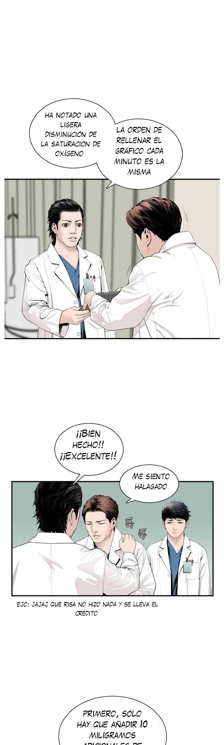 Dr. Choi Tae-soo Capítulo 4 en Línea - página 11