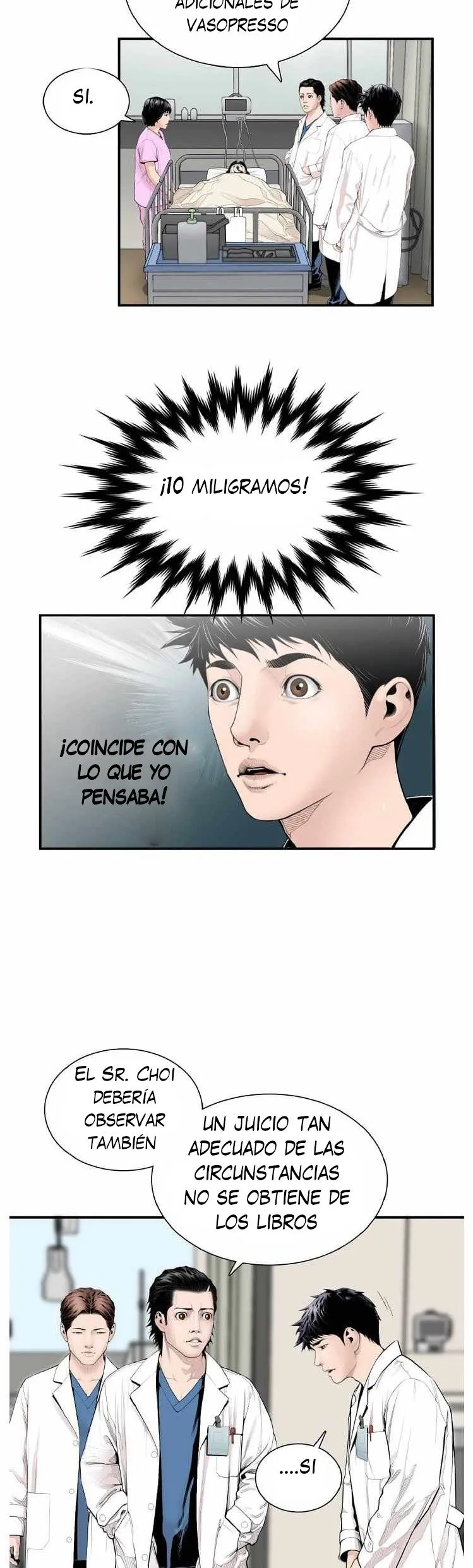 Dr. Choi Tae-soo Capítulo 4 en Línea - página 12