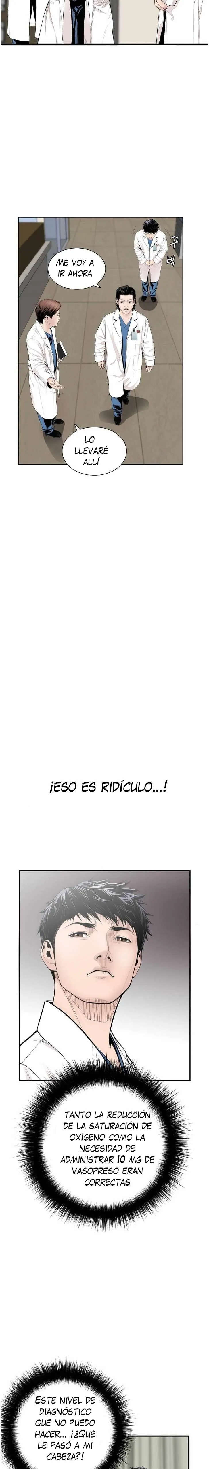 Dr. Choi Tae-soo Capítulo 4 en Línea - página 13