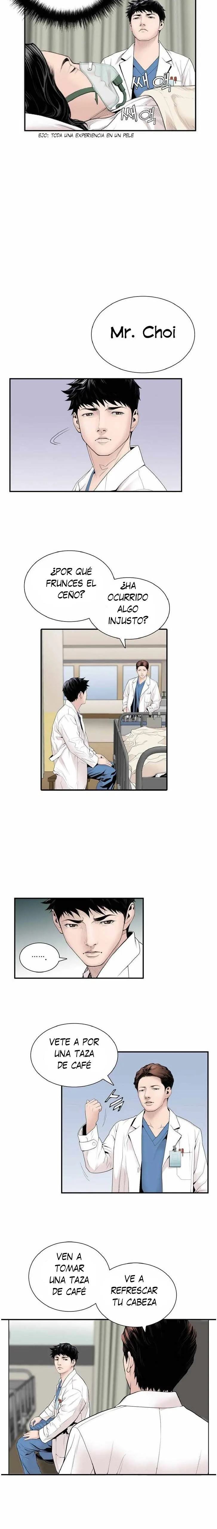 Dr. Choi Tae-soo Capítulo 4 en Línea - página 14