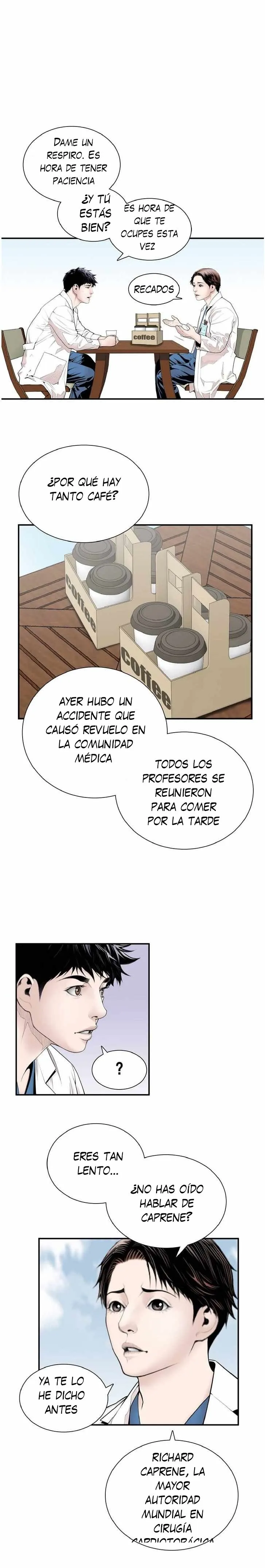 Dr. Choi Tae-soo Capítulo 4 en Línea - página 17