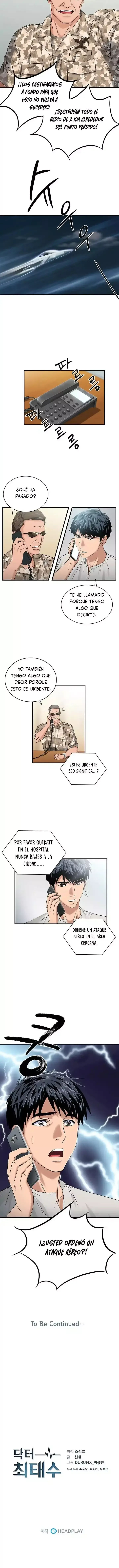 Dr. Choi Tae-soo Capítulo 43 en Línea - página 8