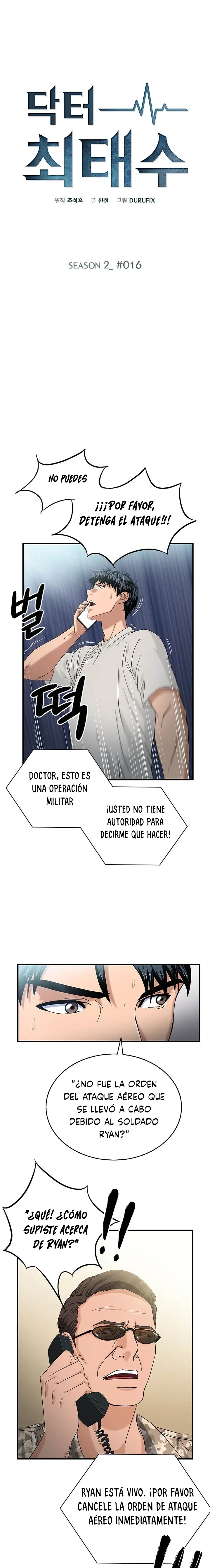 Dr. Choi Tae-soo Capítulo 44 en Línea - página 2