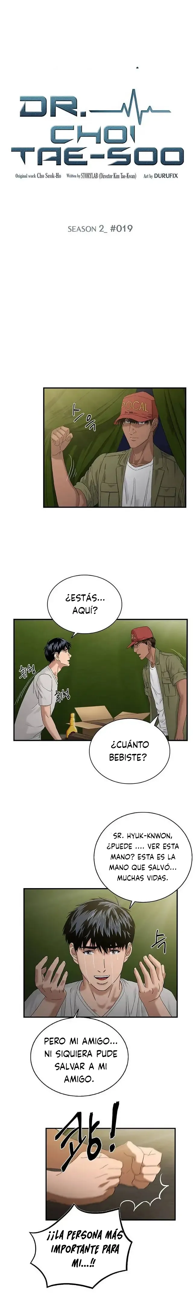 Dr. Choi Tae-soo Capítulo 47 en Línea - página 7