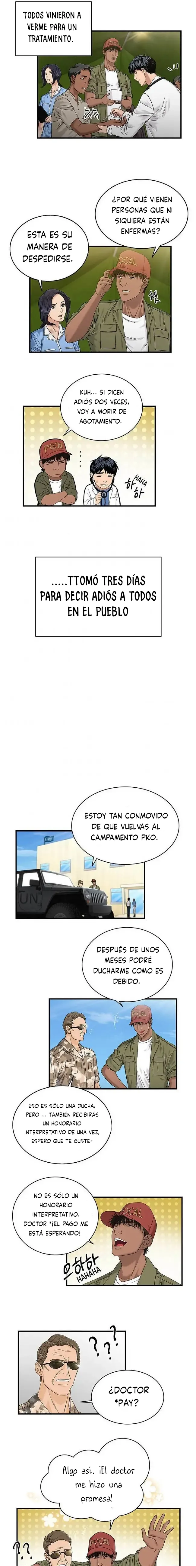 Dr. Choi Tae-soo Capítulo 47 en Línea - página 13