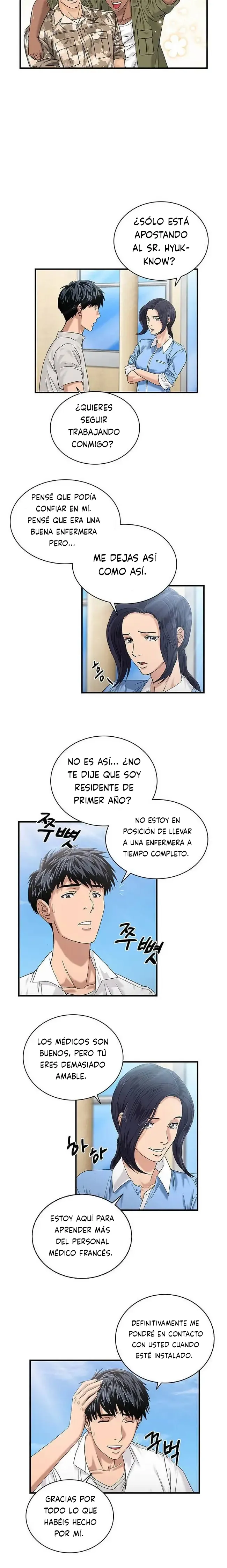 Dr. Choi Tae-soo Capítulo 47 en Línea - página 14