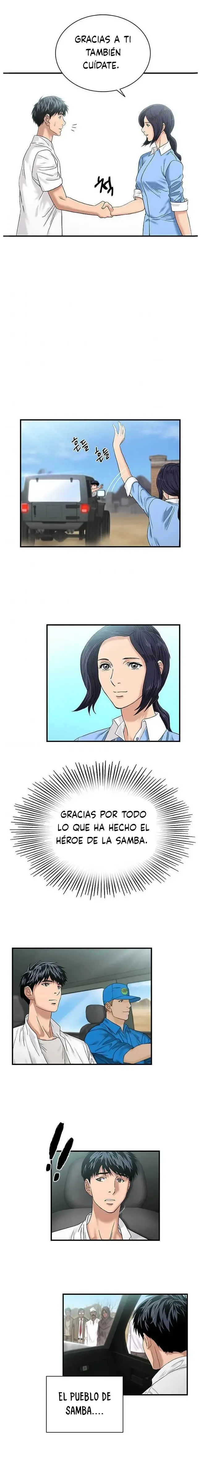Dr. Choi Tae-soo Capítulo 47 en Línea - página 15