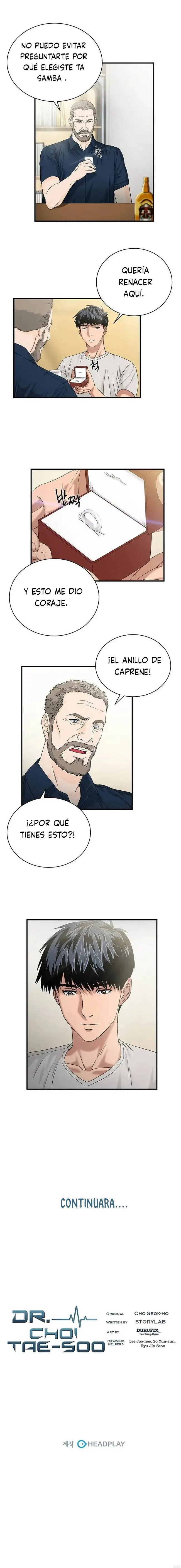 Dr. Choi Tae-soo Capítulo 47 en Línea - página 18