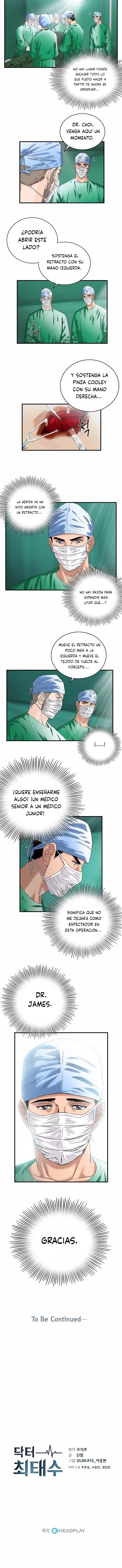 Dr. Choi Tae-soo Capítulo 48 en Línea - página 8