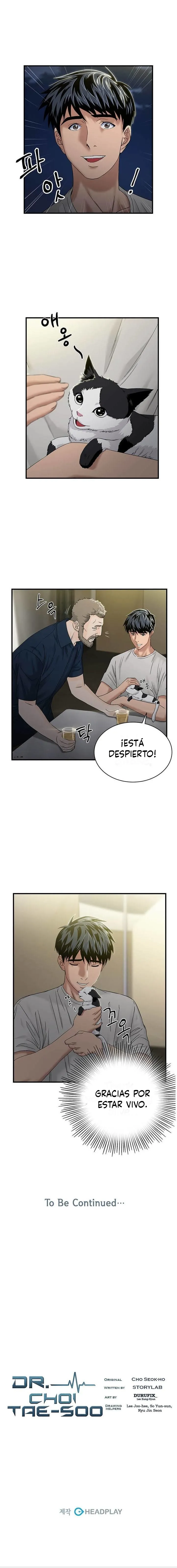 Dr. Choi Tae-soo Capítulo 49 en Línea - página 8