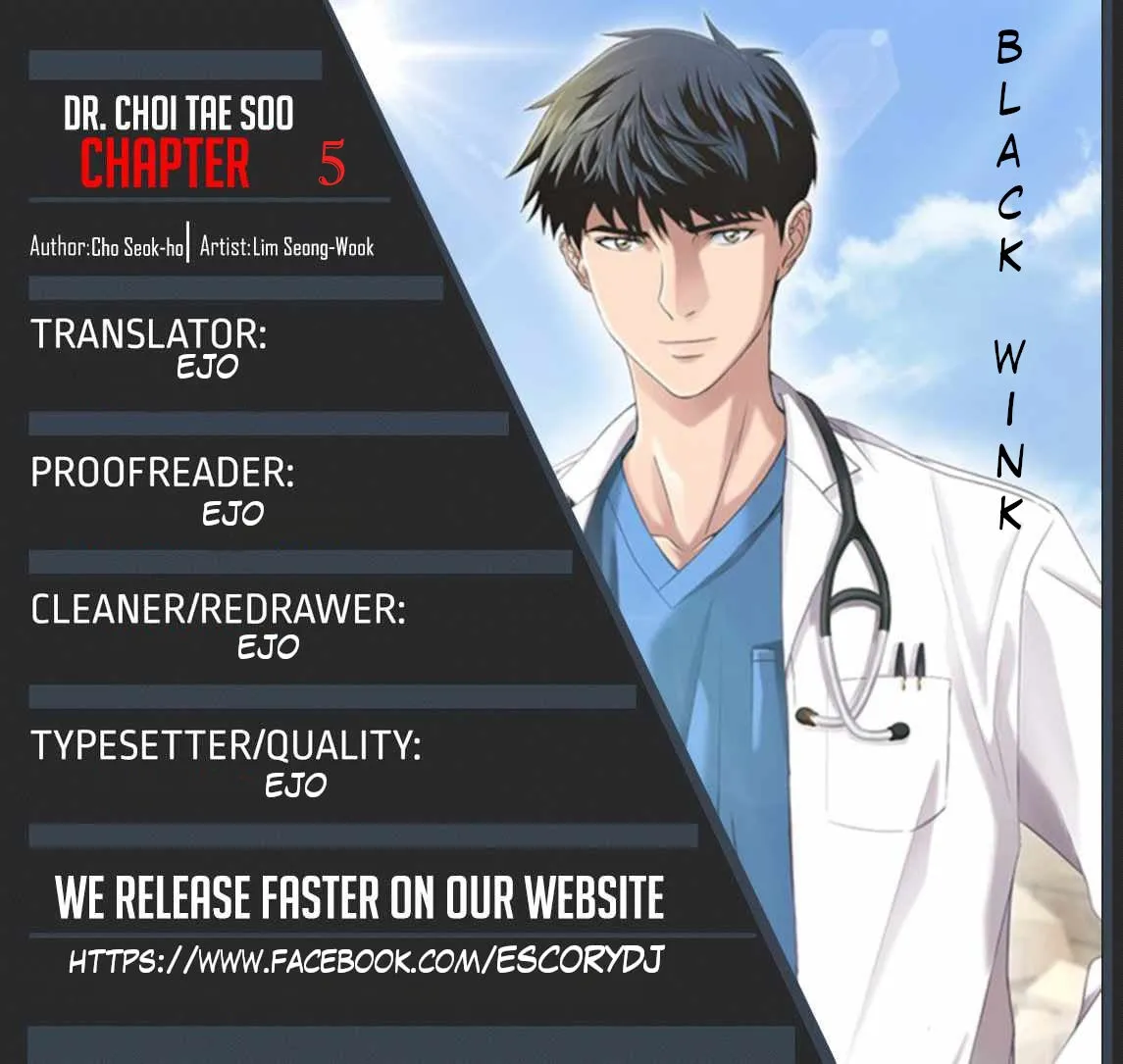 Dr. Choi Tae-soo Capítulo 5 en Línea - página 1