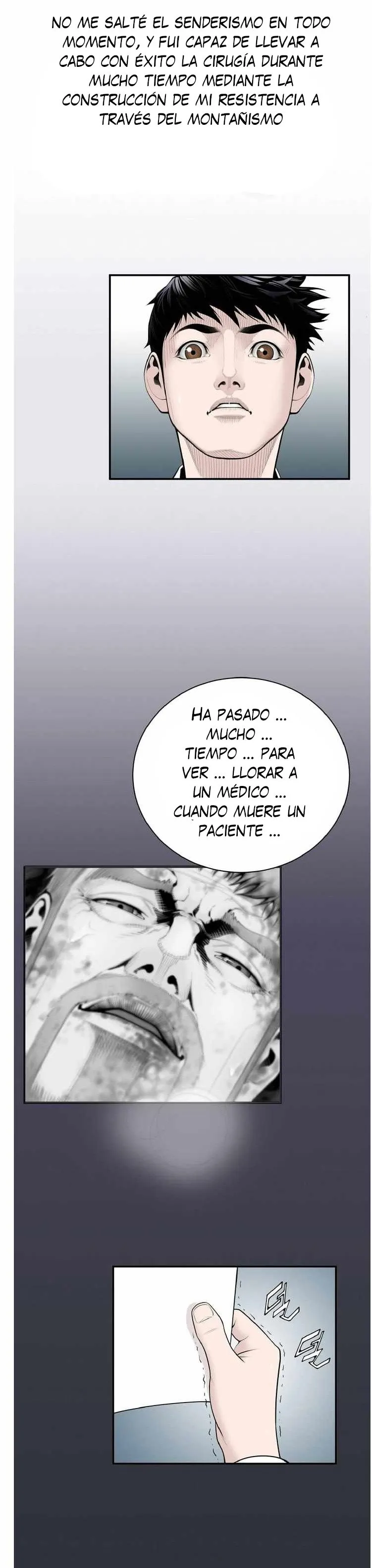 Dr. Choi Tae-soo Capítulo 5 en Línea - página 3