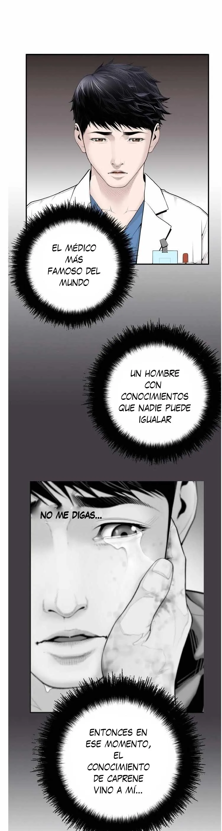 Dr. Choi Tae-soo Capítulo 5 en Línea - página 5