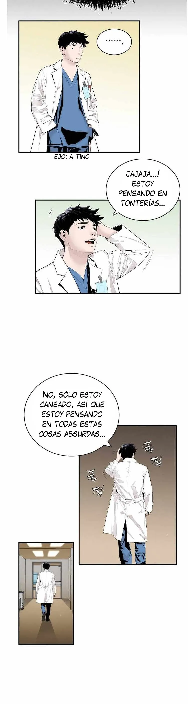 Dr. Choi Tae-soo Capítulo 5 en Línea - página 6