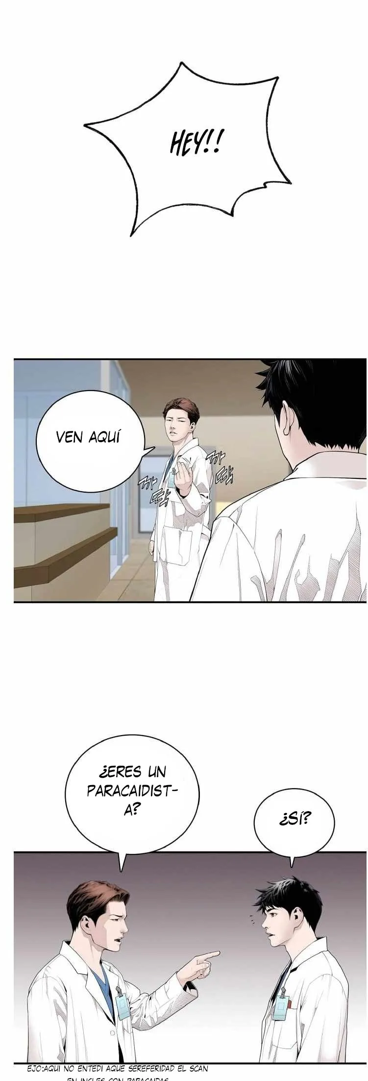 Dr. Choi Tae-soo Capítulo 5 en Línea - página 8