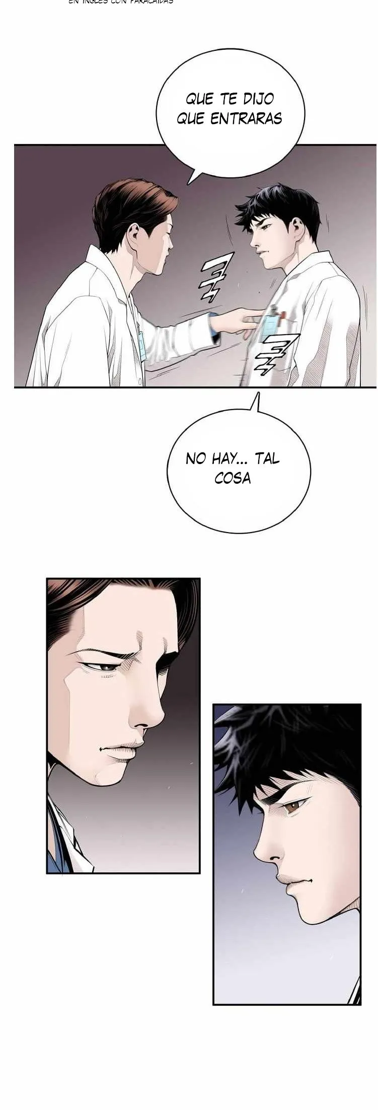Dr. Choi Tae-soo Capítulo 5 en Línea - página 9
