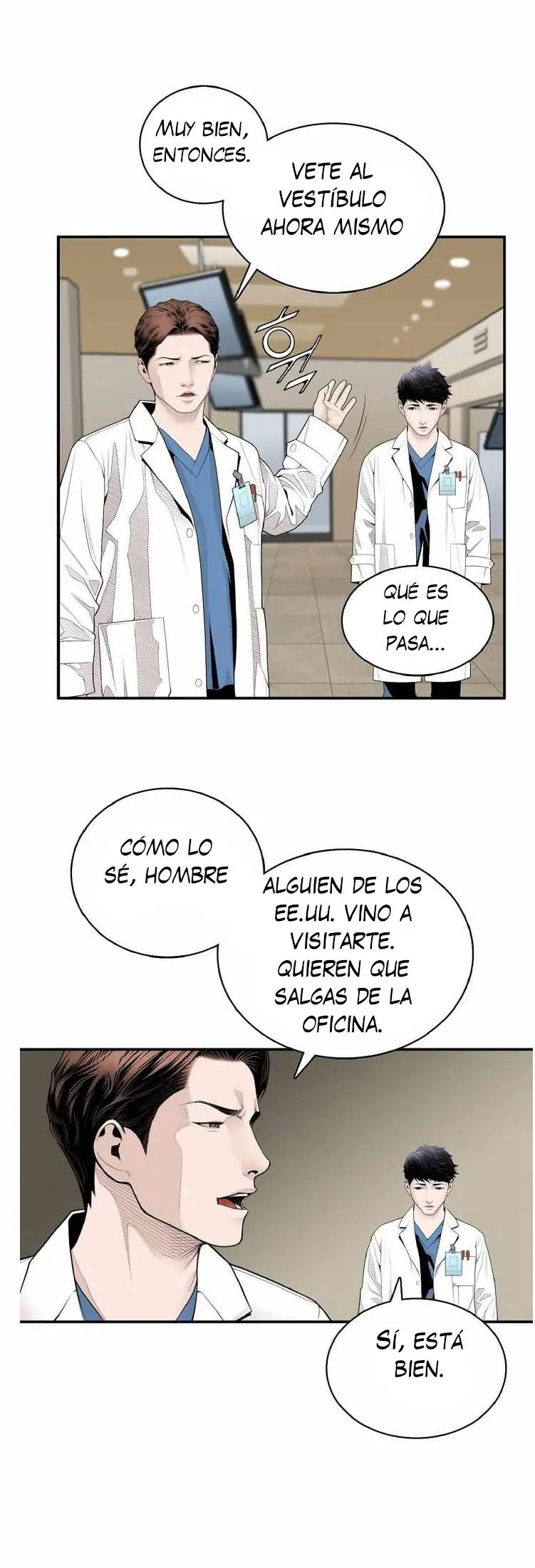 Dr. Choi Tae-soo Capítulo 5 en Línea - página 10