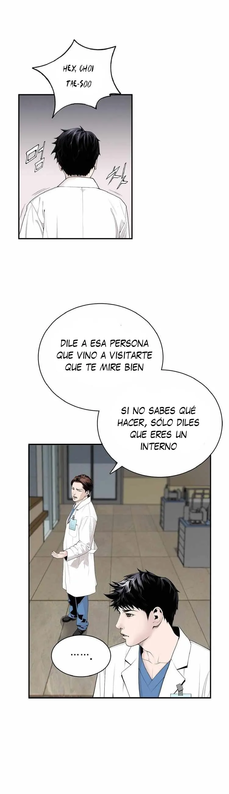 Dr. Choi Tae-soo Capítulo 5 en Línea - página 11