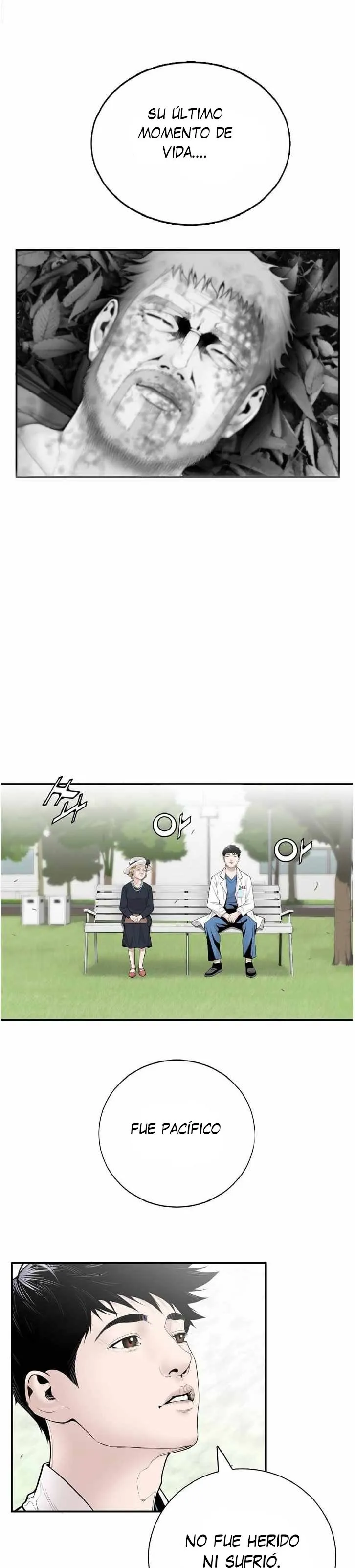 Dr. Choi Tae-soo Capítulo 5 en Línea - página 15