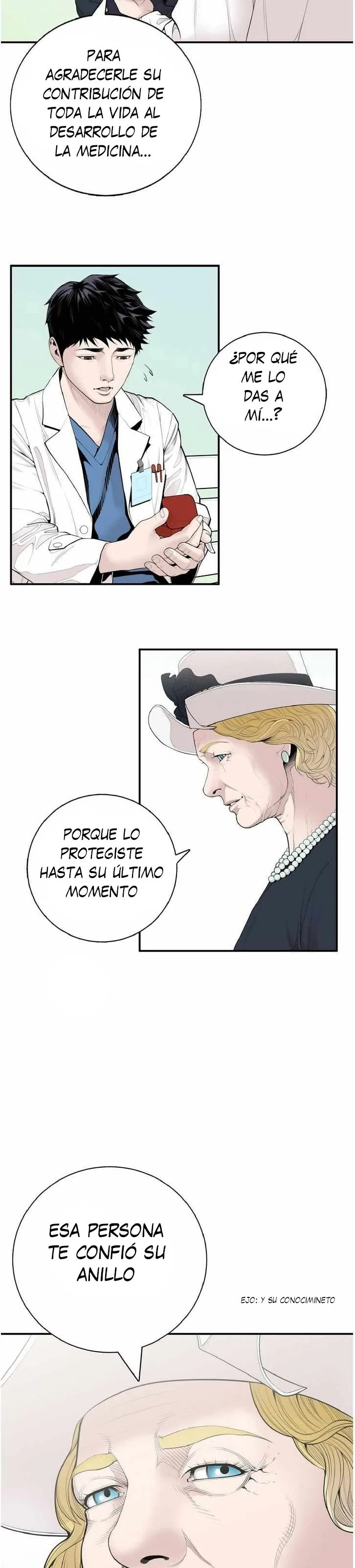 Dr. Choi Tae-soo Capítulo 5 en Línea - página 17