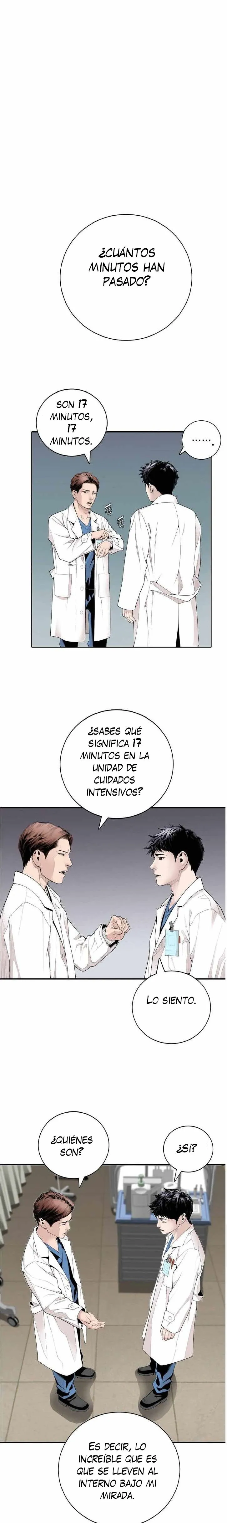Dr. Choi Tae-soo Capítulo 5 en Línea - página 19