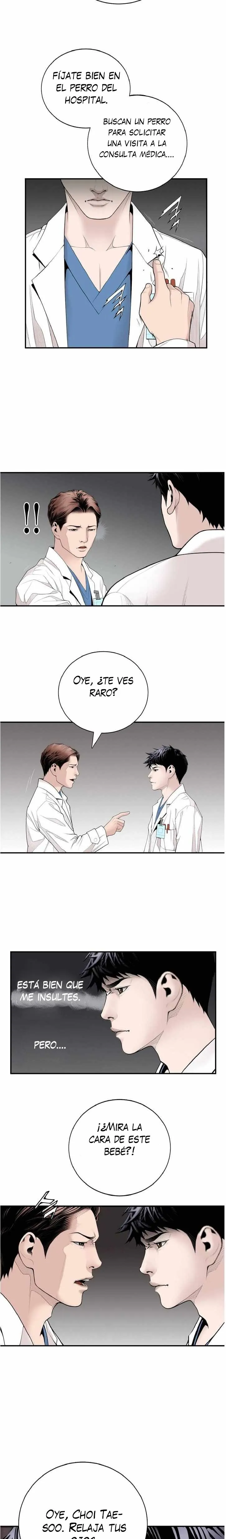 Dr. Choi Tae-soo Capítulo 5 en Línea - página 20