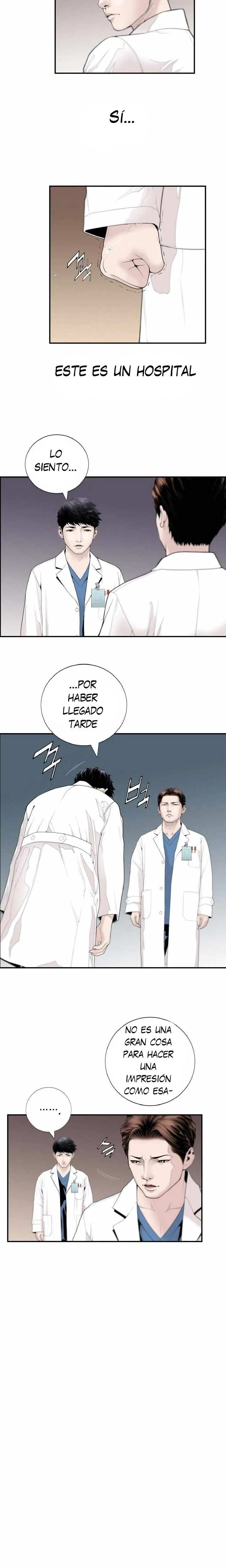 Dr. Choi Tae-soo Capítulo 6 en Línea - página 3