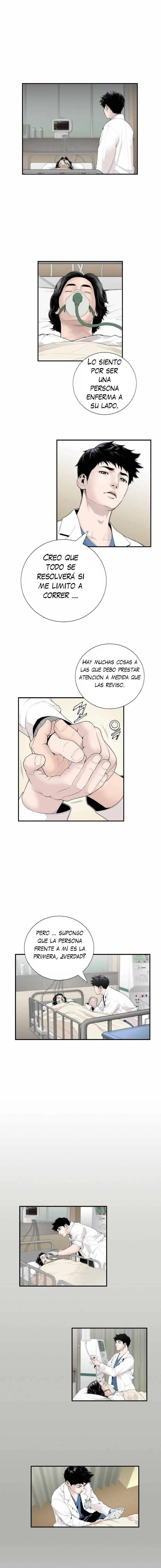 Dr. Choi Tae-soo Capítulo 6 en Línea - página 4