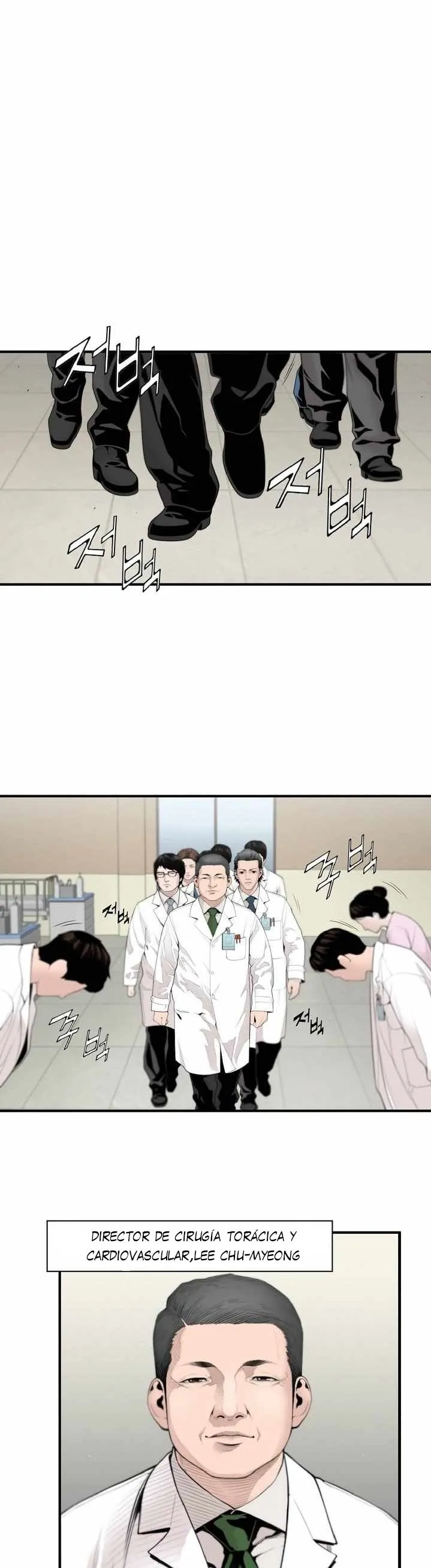 Dr. Choi Tae-soo Capítulo 6 en Línea - página 6