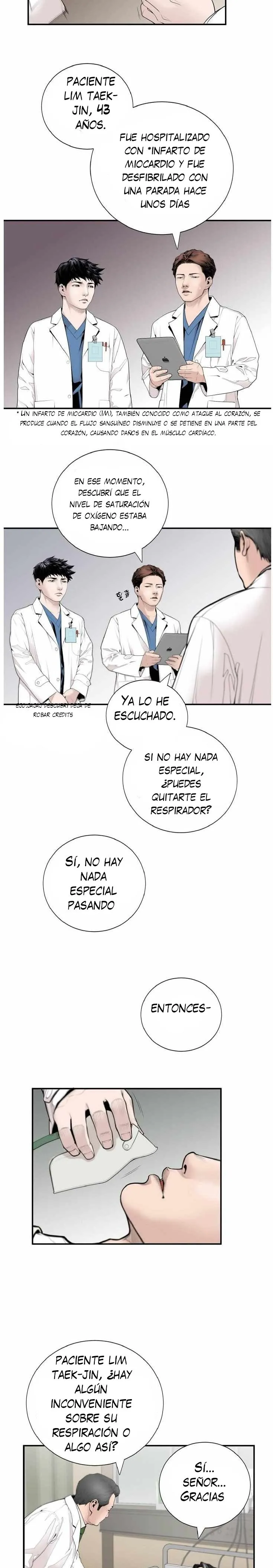 Dr. Choi Tae-soo Capítulo 6 en Línea - página 8