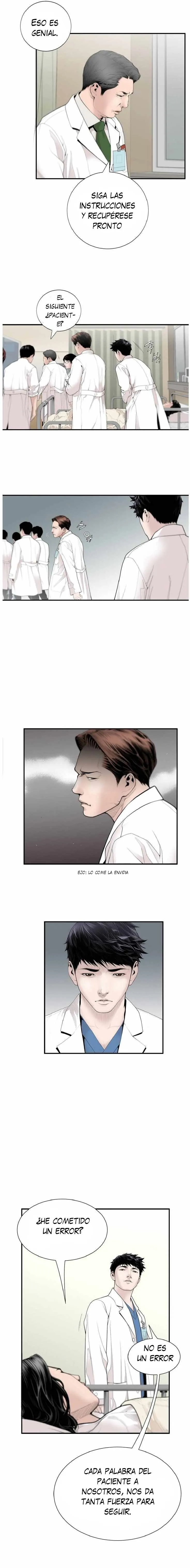 Dr. Choi Tae-soo Capítulo 6 en Línea - página 10