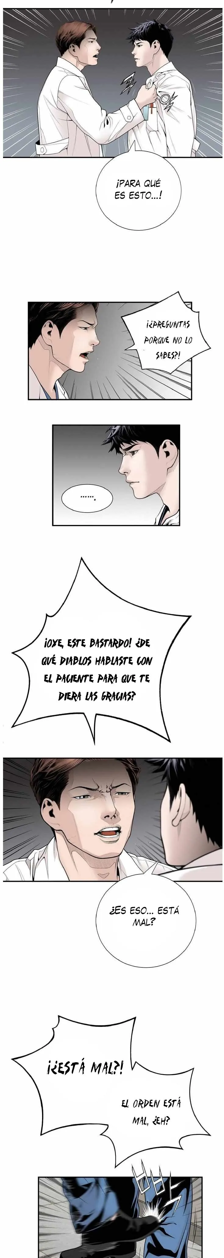 Dr. Choi Tae-soo Capítulo 6 en Línea - página 12