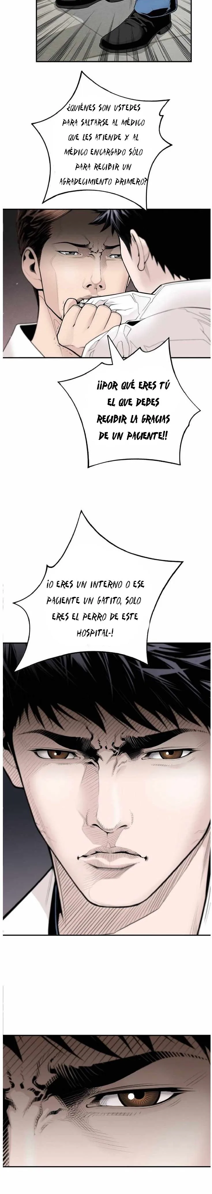 Dr. Choi Tae-soo Capítulo 6 en Línea - página 13