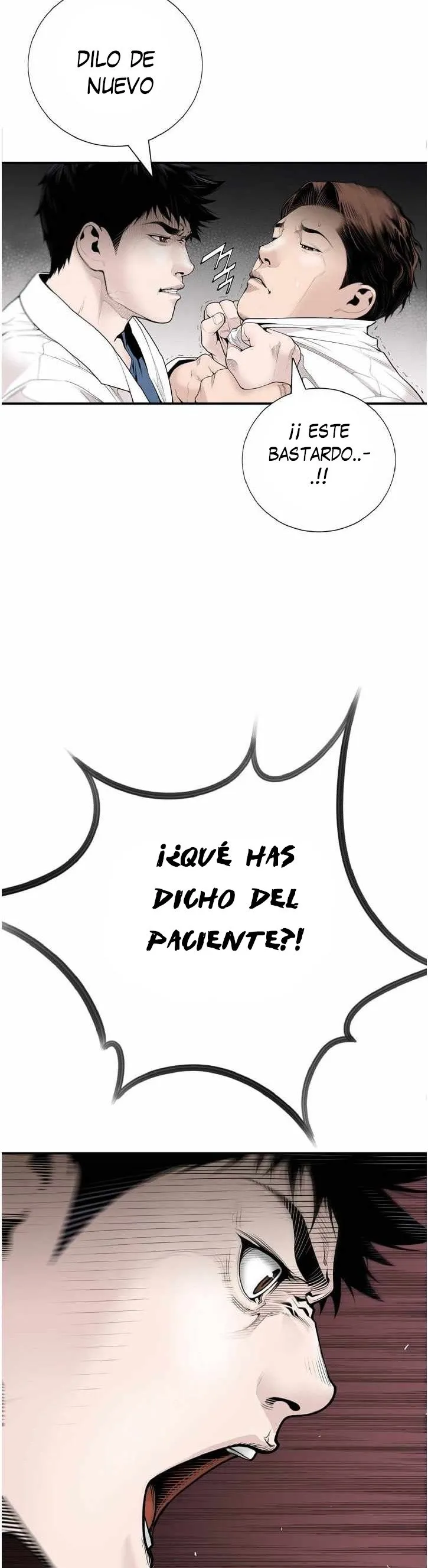 Dr. Choi Tae-soo Capítulo 6 en Línea - página 15