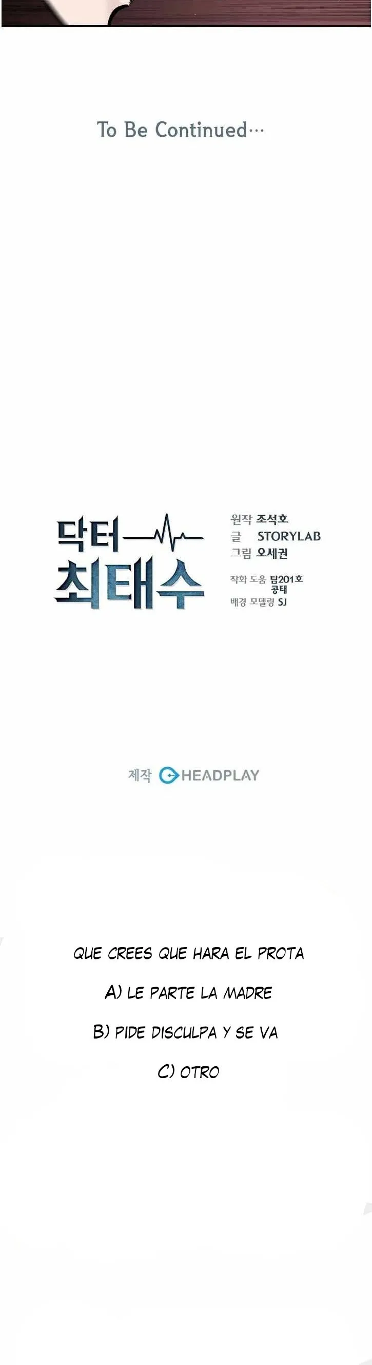 Dr. Choi Tae-soo Capítulo 6 en Línea - página 16