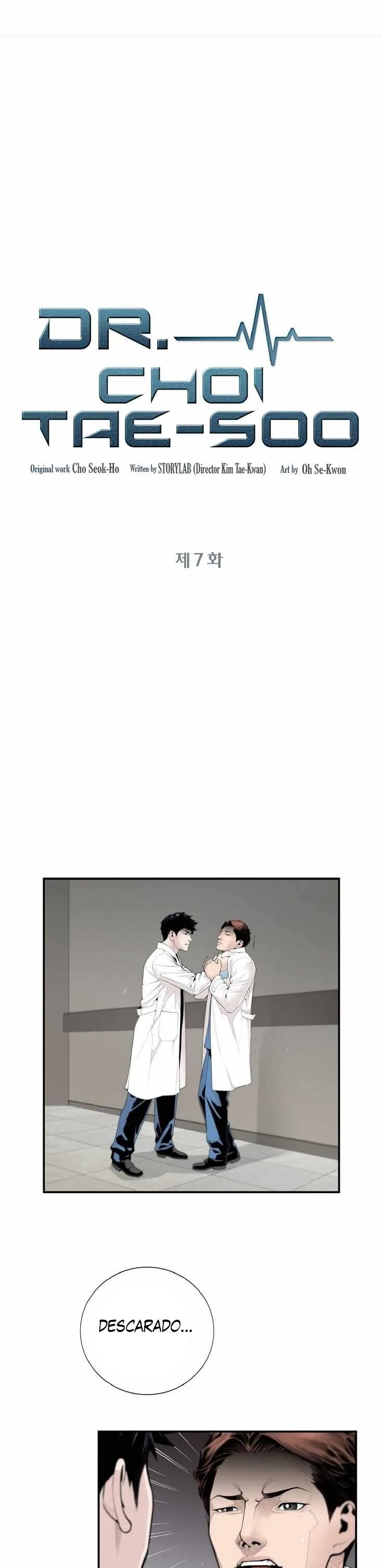 Dr. Choi Tae-soo Capítulo 7 en Línea - página 2